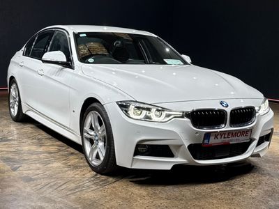 2018 BMW 3 Series