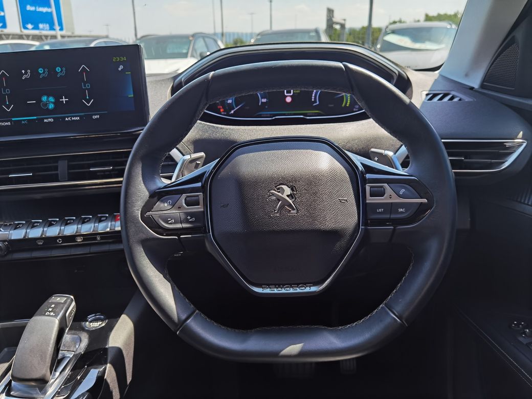 2022 Peugeot 3008