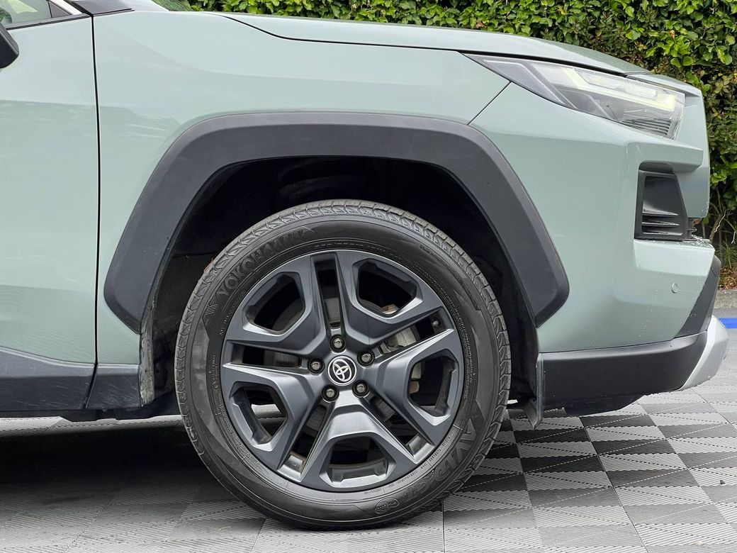 2022 Toyota Rav4