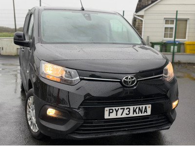 2024 Toyota Proace