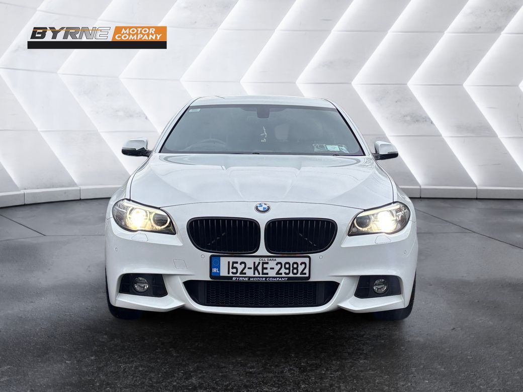 2015 BMW 5 Series