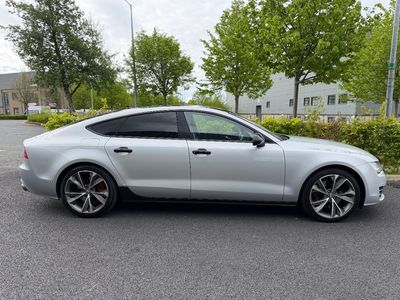 2011 Audi A7