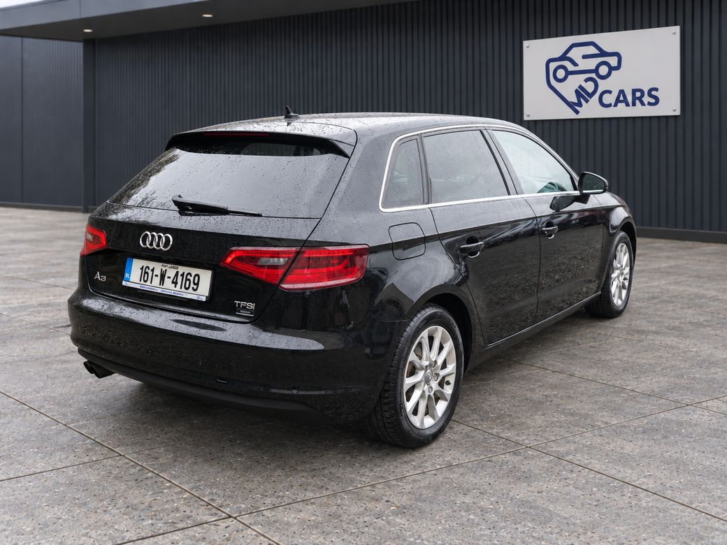 2016 Audi A3