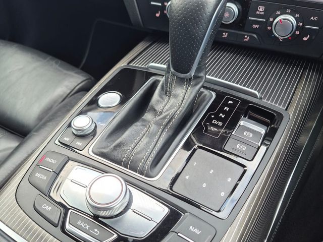 2016 Audi A7