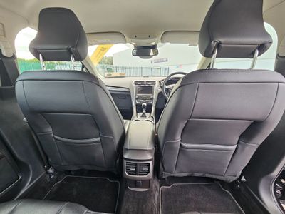 2021 Ford Mondeo