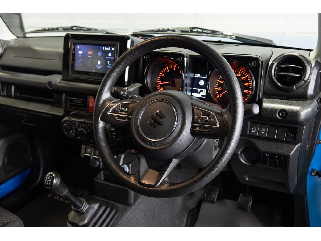 2023 Suzuki Jimny