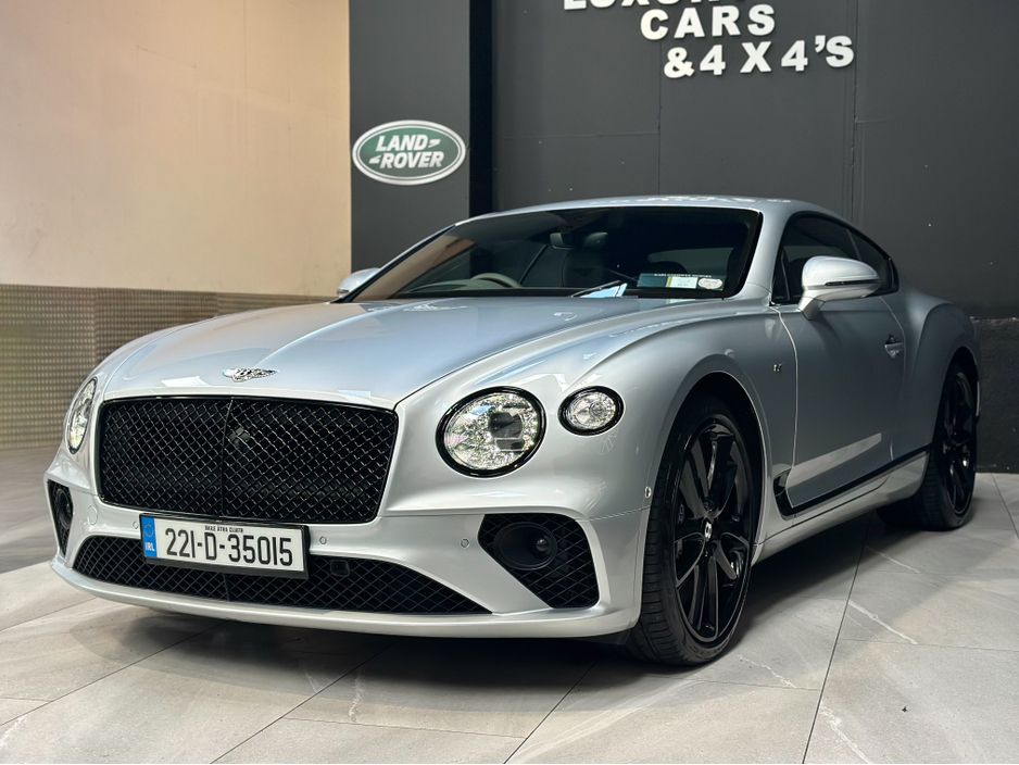 2022 Bentley Continental