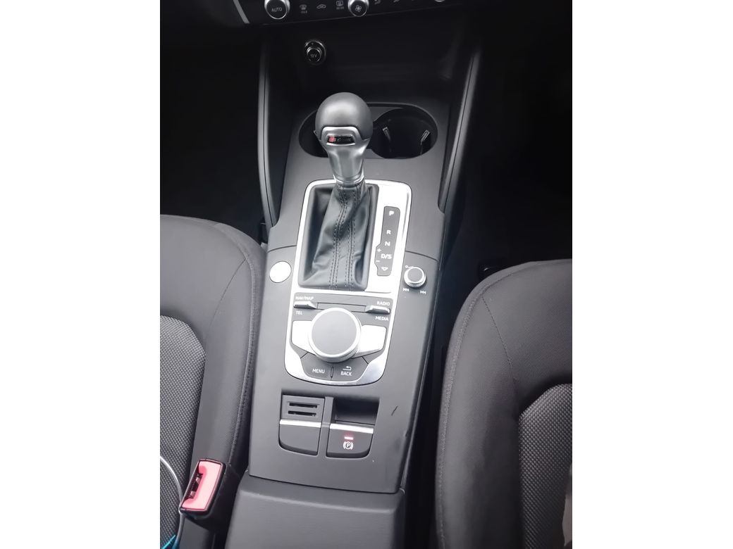 2020 Audi A3 Saloon