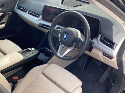 2025 BMW iX1