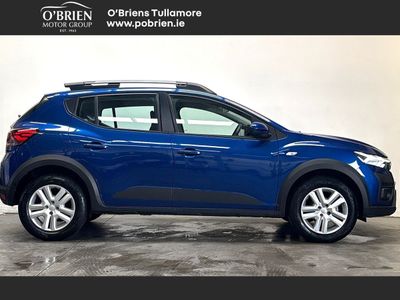 2024 Dacia Sandero Stepway