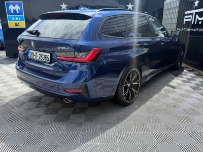 2020 BMW 3 Series