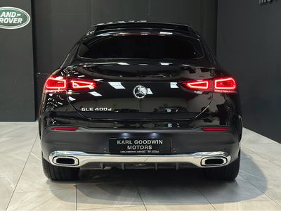 2020 Mercedes-Benz GLE Class