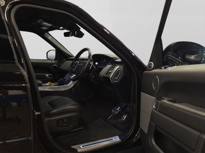 2021 Land Rover Range Rover Sport