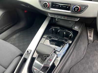 2022 Audi A4