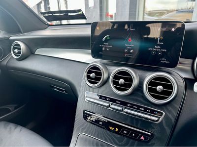 2020 Mercedes-Benz GLC Class