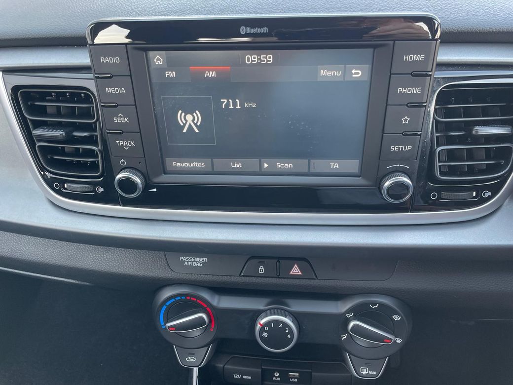 2019 Kia Rio