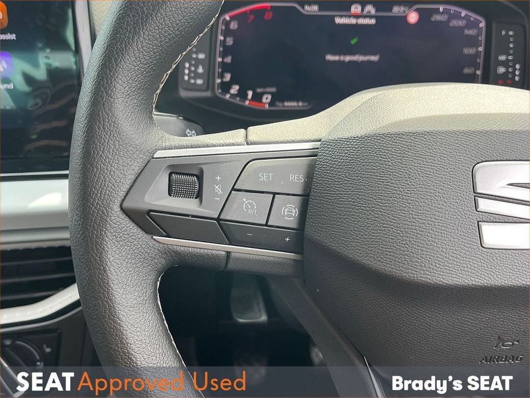 2026 SEAT Arona