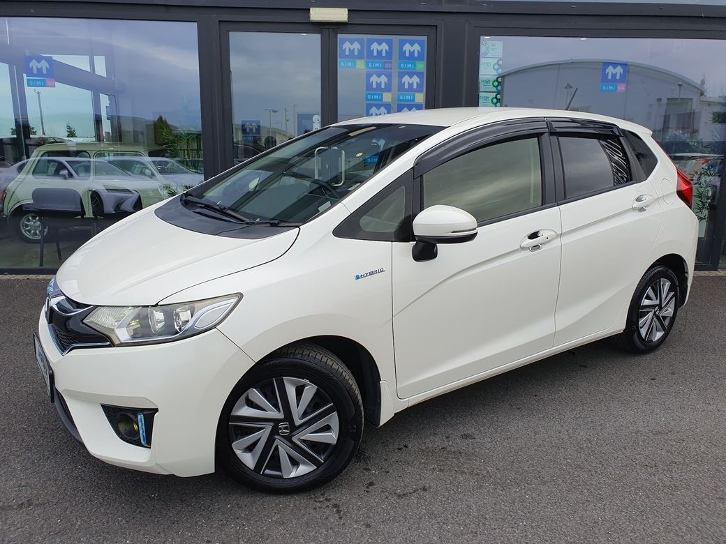 2017 Honda Jazz