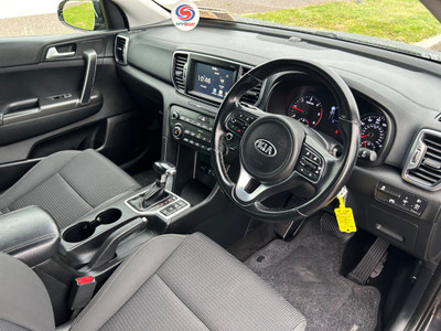 2017 Kia Sportage