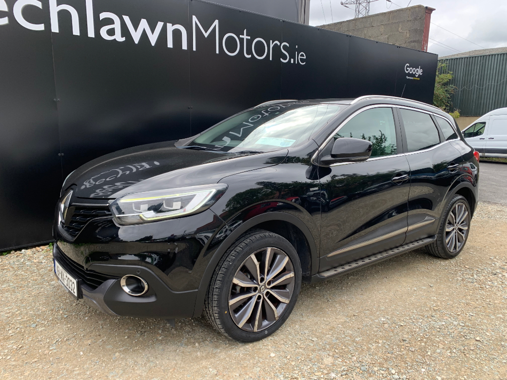 2016 Renault Kadjar