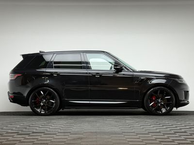 2021 Land Rover Range Rover Sport