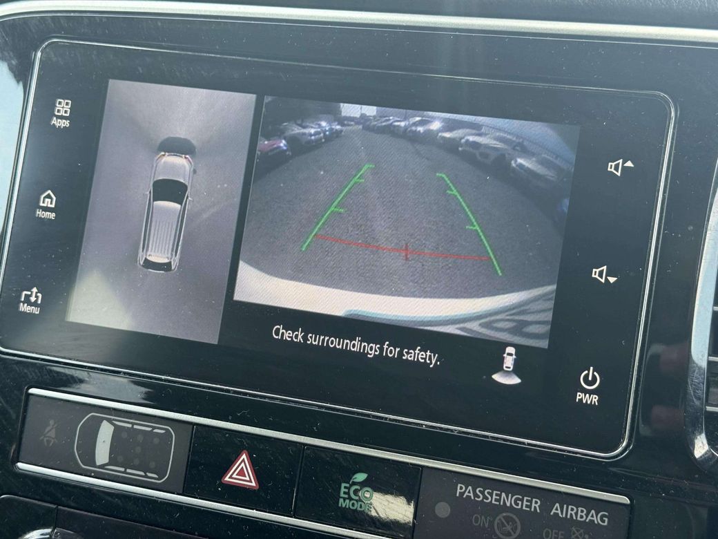 2018 Mitsubishi Outlander