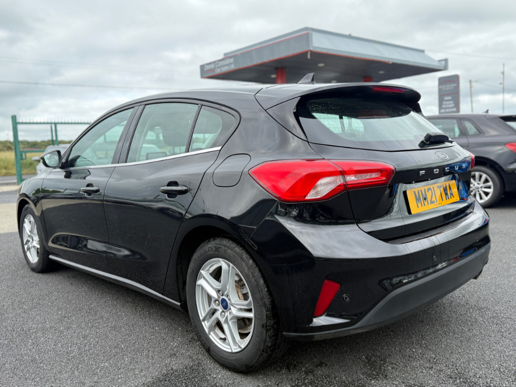 2021 Ford Focus