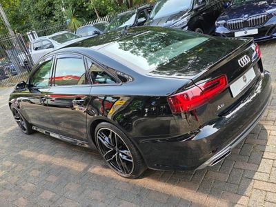 2017 Audi A6
