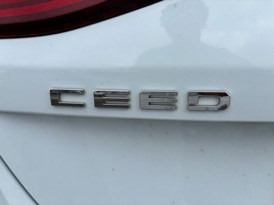 2018 Kia Ceed