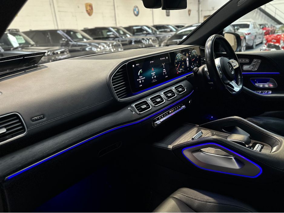 2020 Mercedes-Benz GLE Class