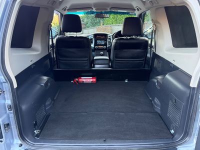 2018 Mitsubishi Pajero