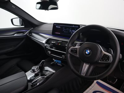 2022 BMW 5 Series