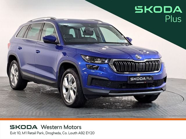vehicle for sale from Western Motors Galway