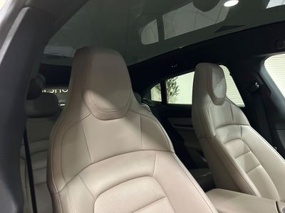 2022 Porsche Taycan