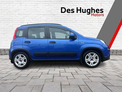 2024 Fiat Panda