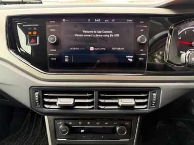 2020 Volkswagen Polo