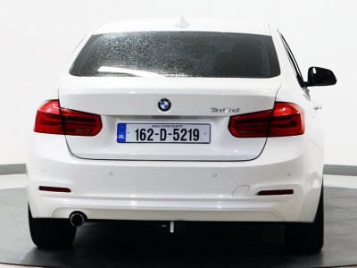 2016 BMW 3 Series