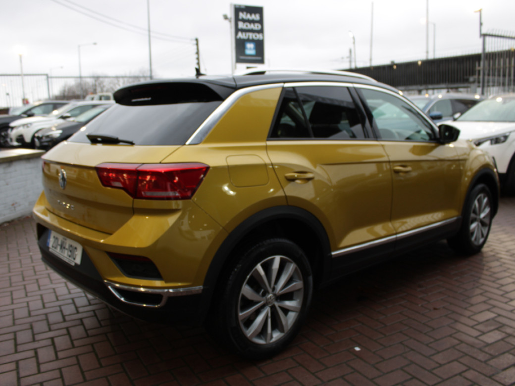 2020 Volkswagen T-Roc