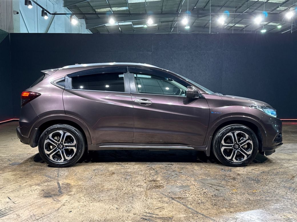 2018 Honda Vezel