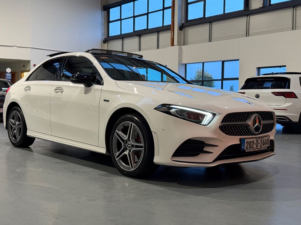 2020 Mercedes-Benz A Class