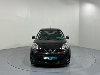 2022 Nissan Micra
