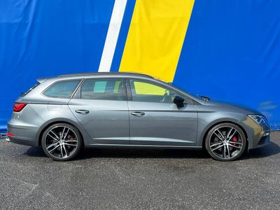 2018 SEAT Leon
