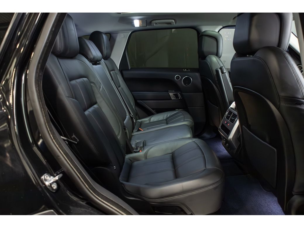 2019 Land Rover Range Rover Sport