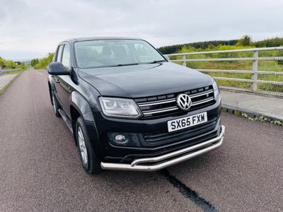 2015 Volkswagen Amarok