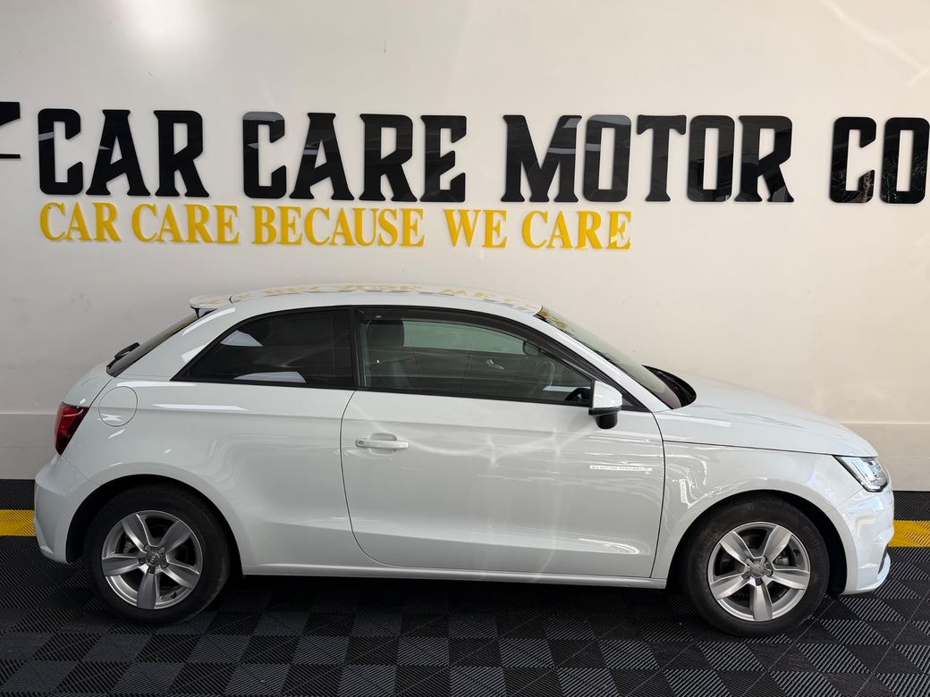 2018 Audi A1