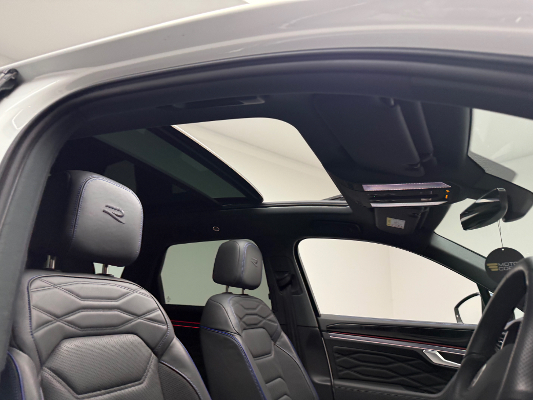 2024 Volkswagen Touareg