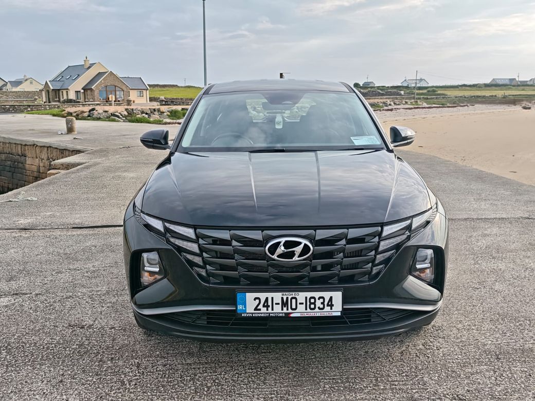 2024 Hyundai Tucson