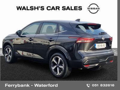 2025 Nissan Qashqai