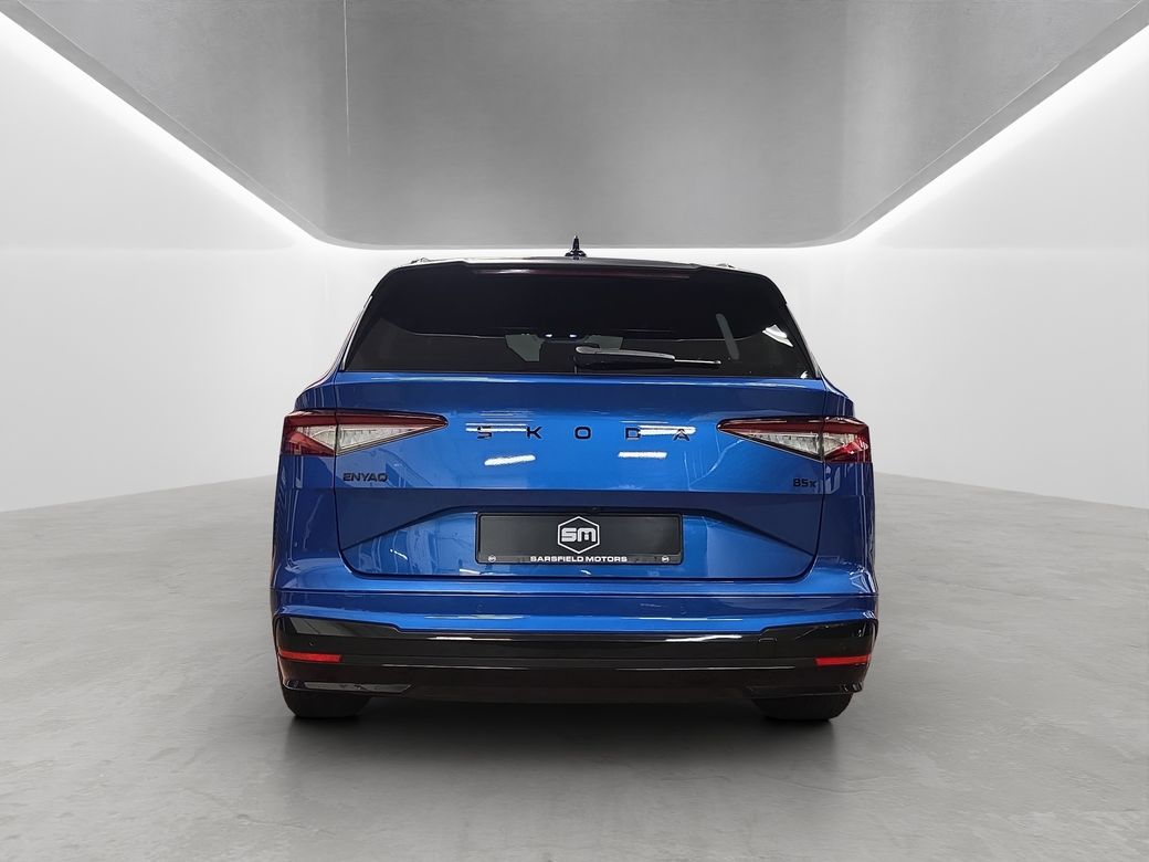 2024 Skoda Enyaq