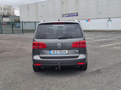 2015 Volkswagen Touran